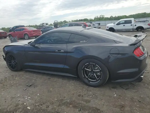 1FA6P8CF4N5148026 2022 FORD MUSTANG - Image 2