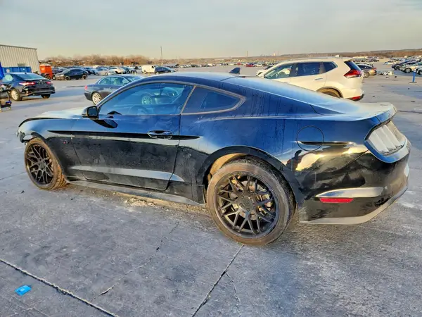 1FA6P8CF4N5149211 2022 FORD MUSTANG - Image 2