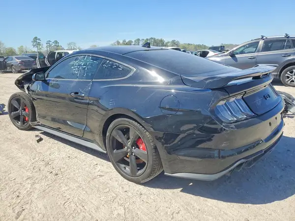 1FA6P8CF4N5149287 2022 FORD MUSTANG - Image 2