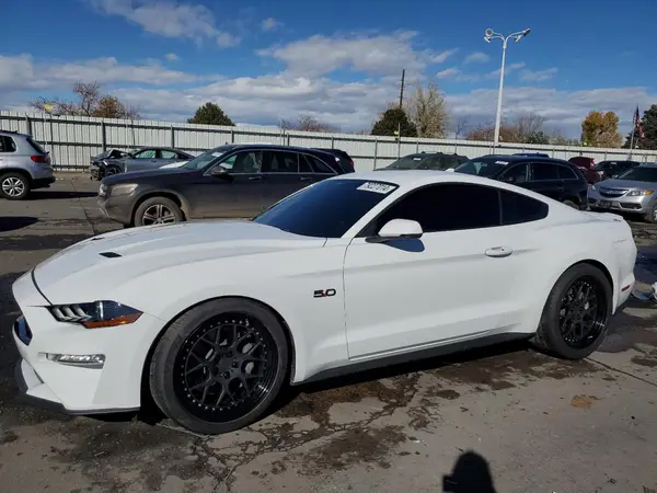 1FA6P8CF4P5300339 2023 FORD MUSTANG - Image 1