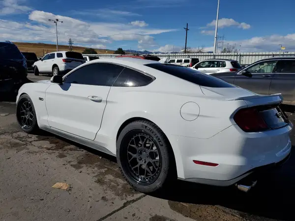 1FA6P8CF4P5300339 2023 FORD MUSTANG - Image 2