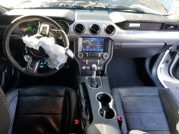 1FA6P8CF4P5300339 2023 FORD MUSTANG - Image 8
