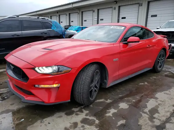1FA6P8CF4P5300437 2023 FORD MUSTANG - Image 1