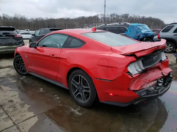 1FA6P8CF4P5300437 2023 FORD MUSTANG - Image 2