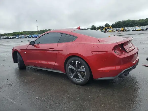 1FA6P8CF4P5300972 2023 FORD MUSTANG - Image 2