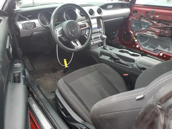 1FA6P8CF4P5300972 2023 FORD MUSTANG - Image 8