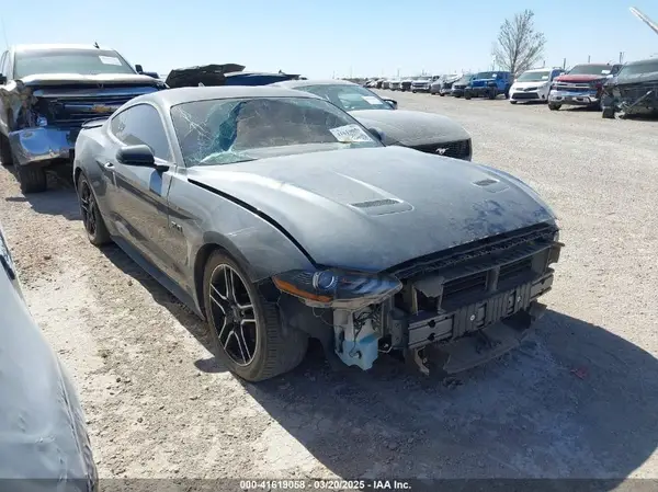 1FA6P8CF4P5301667 2023 FORD MUSTANG - Image 1