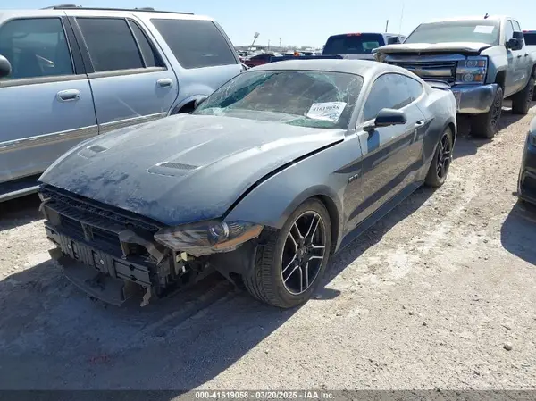 1FA6P8CF4P5301667 2023 FORD MUSTANG - Image 2