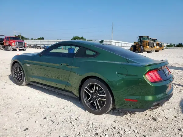 1FA6P8CF4P5301880 2023 FORD MUSTANG - Image 2