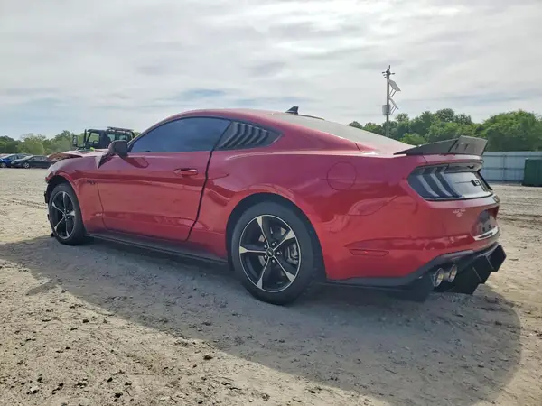 1FA6P8CF4P5302060 2023 FORD MUSTANG - Image 2