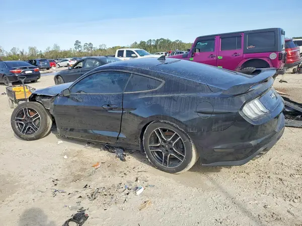 1FA6P8CF4P5302690 2023 FORD MUSTANG - Image 2