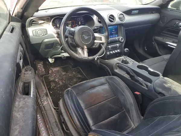 1FA6P8CF4P5302690 2023 FORD MUSTANG - Image 8