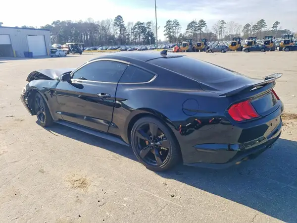1FA6P8CF4P5303256 2023 FORD MUSTANG - Image 2