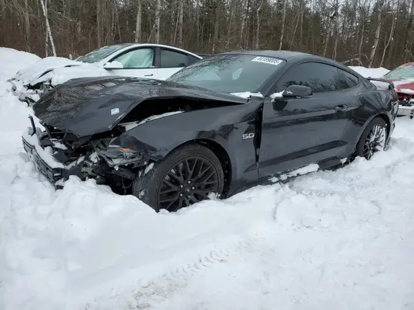 1FA6P8CF4P5303404 2023 FORD MUSTANG - Image 1