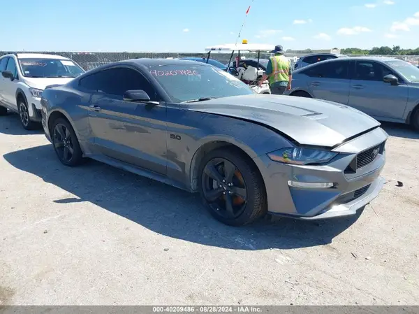 1FA6P8CF4P5303774 2023 FORD MUSTANG - Image 1