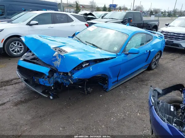 1FA6P8CF4P5304231 2023 FORD MUSTANG - Image 2