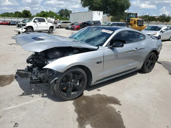 1FA6P8CF4P5305587 2023 FORD MUSTANG - Image 1