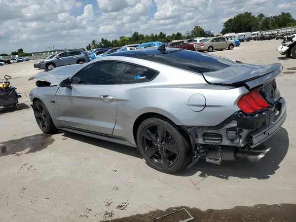 1FA6P8CF4P5305587 2023 FORD MUSTANG - Image 2
