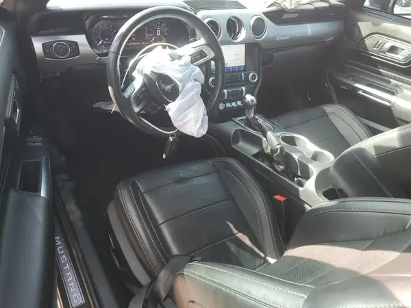 1FA6P8CF4P5305587 2023 FORD MUSTANG - Image 8