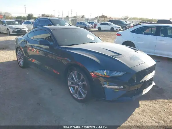 1FA6P8CF4P5306108 2023 FORD MUSTANG - Image 1