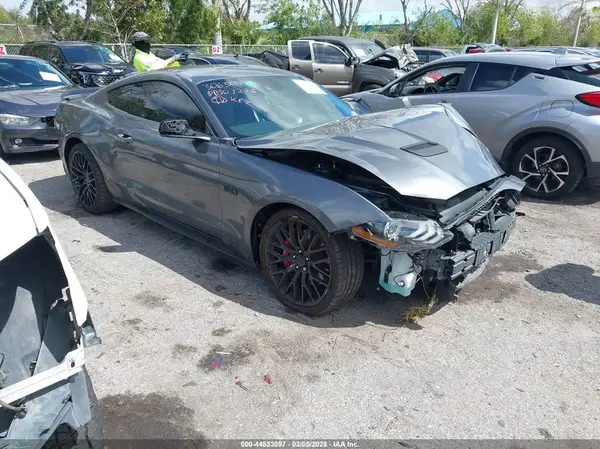 1FA6P8CF4P5306500 2023 FORD MUSTANG - Image 1