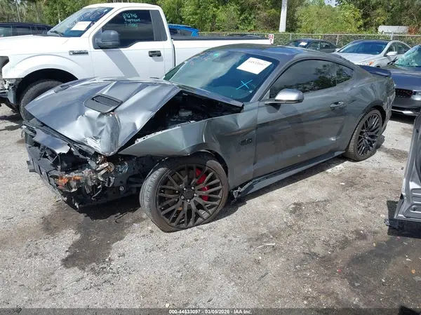 1FA6P8CF4P5306500 2023 FORD MUSTANG - Image 2