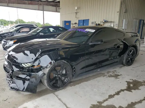 1FA6P8CF4P5306612 2023 FORD MUSTANG - Image 1