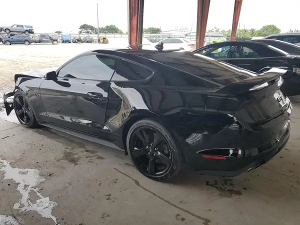 1FA6P8CF4P5306612 2023 FORD MUSTANG - Image 2