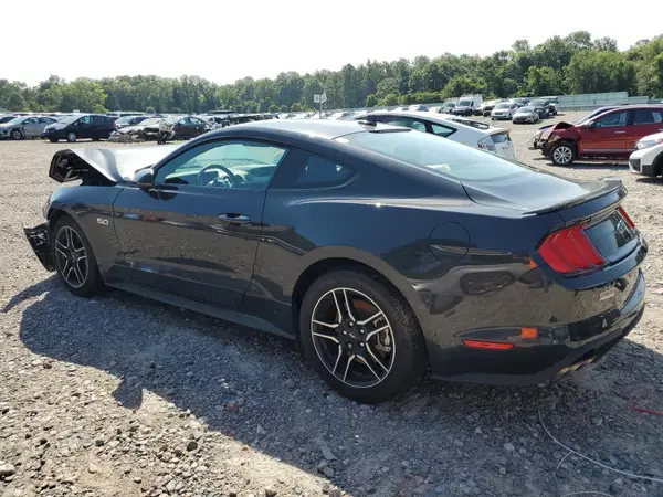 1FA6P8CF4P5307162 2023 FORD MUSTANG - Image 2