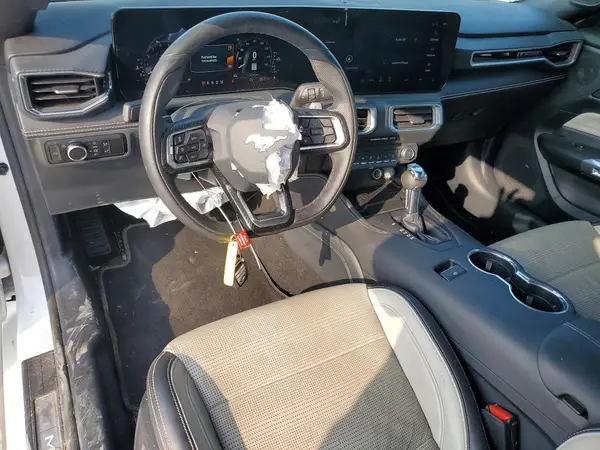 1FA6P8CF4R5400606 2024 FORD MUSTANG - Image 8