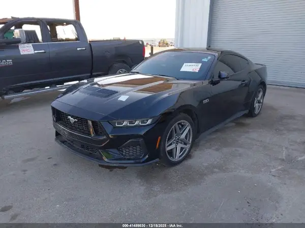 1FA6P8CF4R5400797 2024 FORD MUSTANG - Image 2