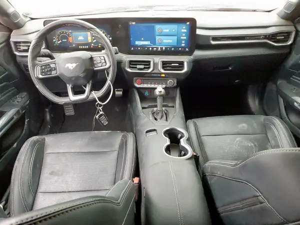 1FA6P8CF4R5401223 2024 FORD MUSTANG - Image 8