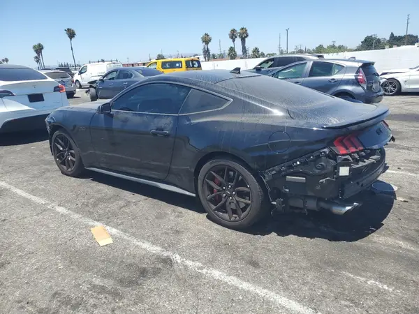 1FA6P8CF4R5401626 2024 FORD MUSTANG - Image 2