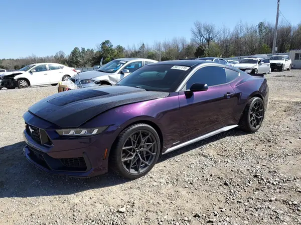 1FA6P8CF4R5406230 2024 FORD MUSTANG - Image 1
