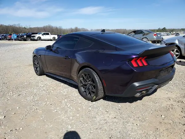 1FA6P8CF4R5406230 2024 FORD MUSTANG - Image 2
