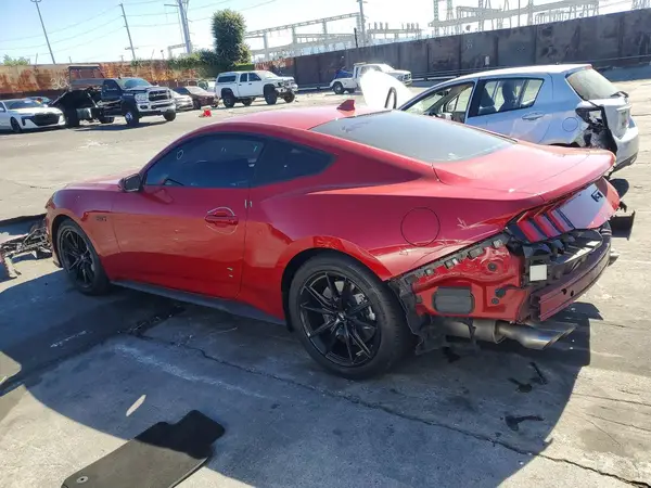 1FA6P8CF4R5407149 2024 FORD MUSTANG - Image 2