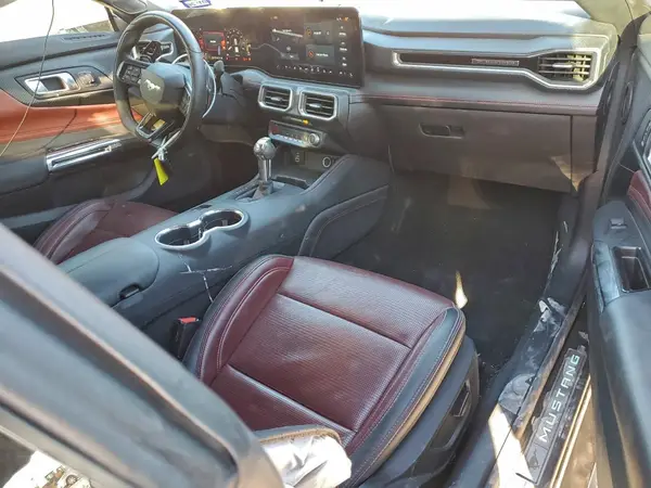 1FA6P8CF4R5408026 2024 FORD MUSTANG - Image 8