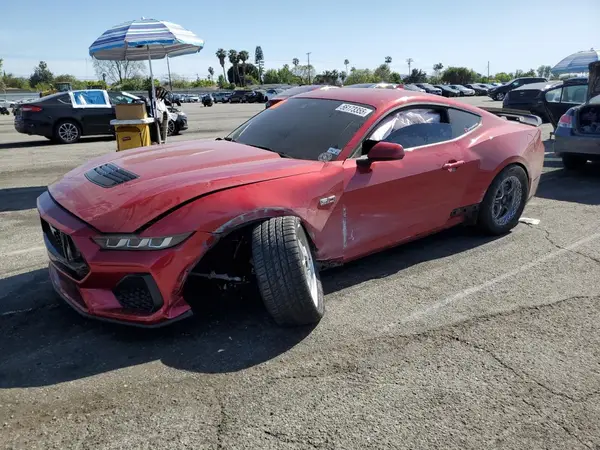 1FA6P8CF4R5409600 2024 FORD MUSTANG - Image 1