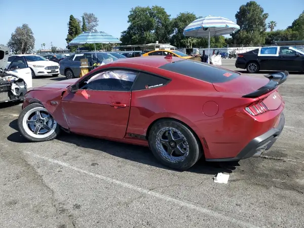 1FA6P8CF4R5409600 2024 FORD MUSTANG - Image 2