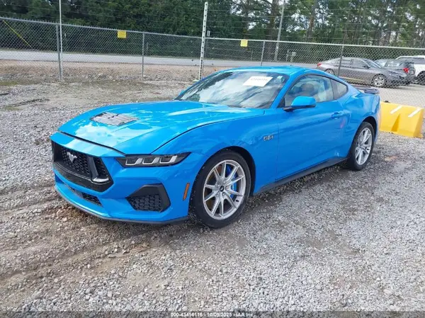 1FA6P8CF4R5409628 2024 FORD MUSTANG - Image 2