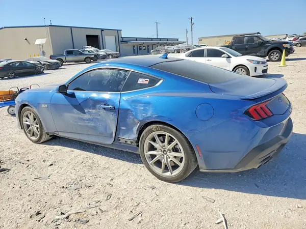 1FA6P8CF4R5409810 2024 FORD MUSTANG - Image 2