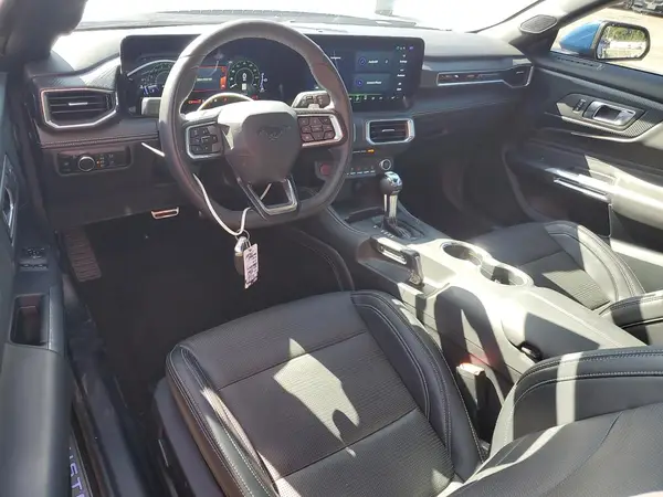 1FA6P8CF4R5411010 2024 FORD MUSTANG - Image 8