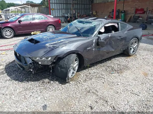 1FA6P8CF4R5412237 2024 FORD MUSTANG - Image 2