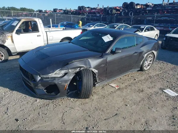 1FA6P8CF4R5412481 2024 FORD MUSTANG - Image 2