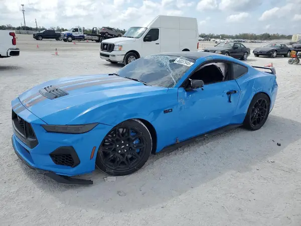 1FA6P8CF4R5415252 2024 FORD MUSTANG - Image 1