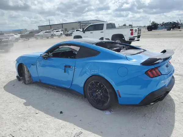 1FA6P8CF4R5415252 2024 FORD MUSTANG - Image 2