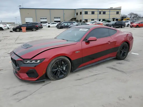 1FA6P8CF4R5415641 2024 FORD MUSTANG - Image 1