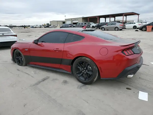 1FA6P8CF4R5415641 2024 FORD MUSTANG - Image 2