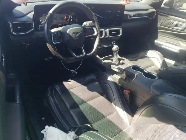 1FA6P8CF4R5415865 2024 FORD MUSTANG - Image 8