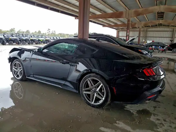 1FA6P8CF4R5417700 2024 FORD MUSTANG - Image 2